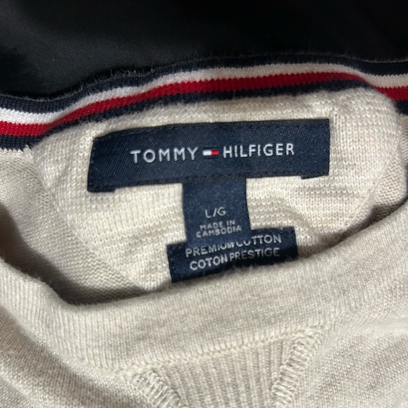 Tommy Hilfiger Sweater - Picture 3 of 3